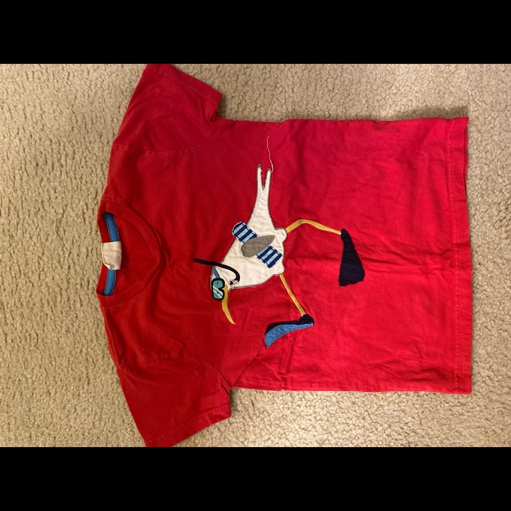 Mini Biden Boys Shirt